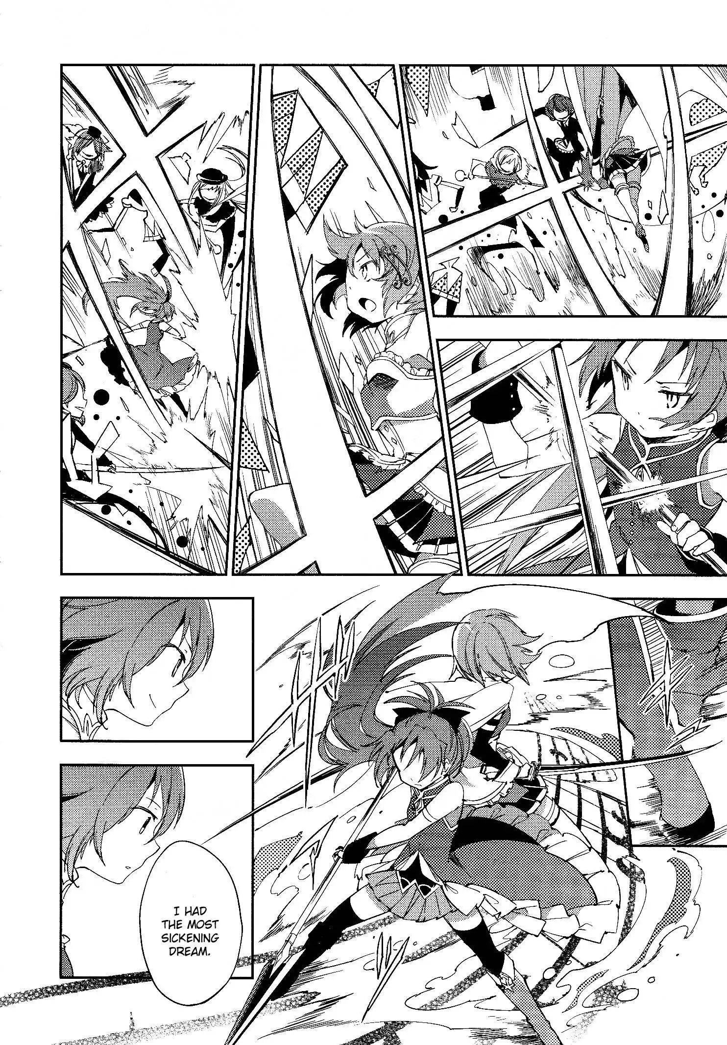 Puella Magi Madoka Magica: The Rebellion Story Chapter 7.009 32